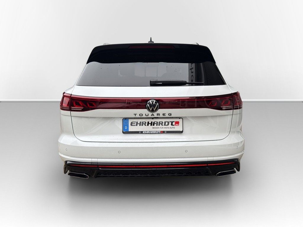 Volkswagen Touareg 2025