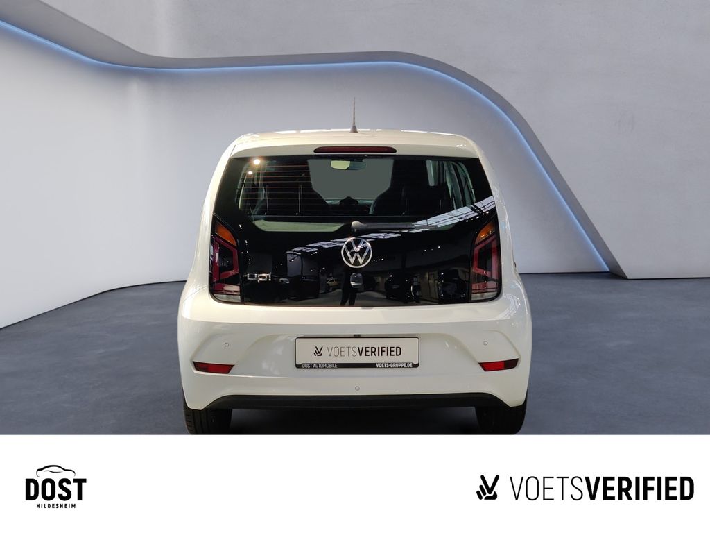 Volkswagen up! 2022
