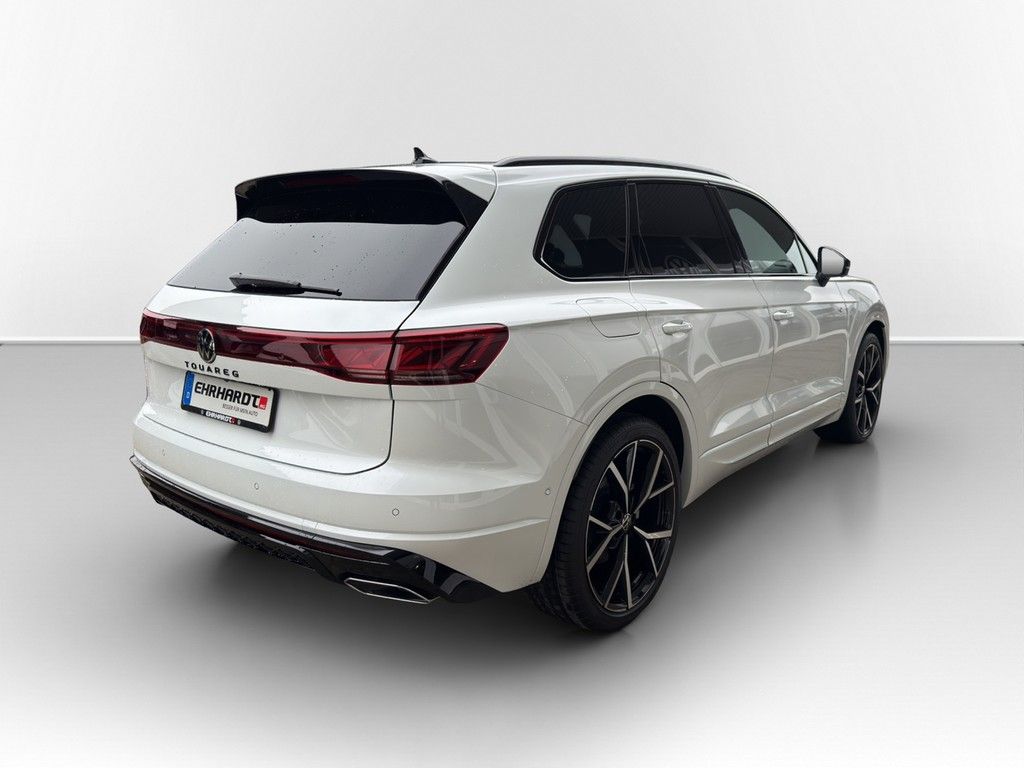 Volkswagen Touareg 2025