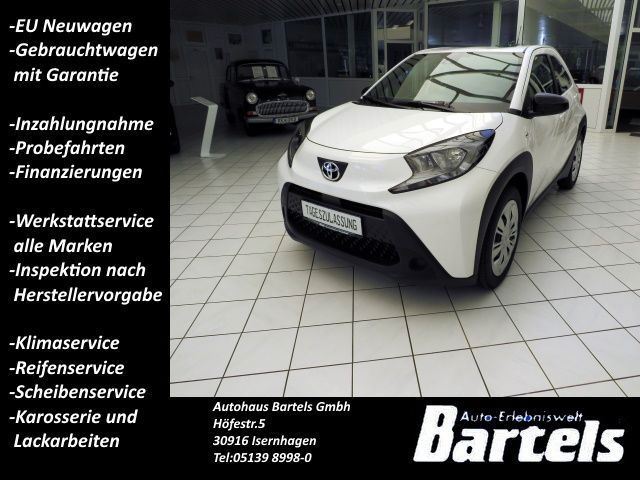 Toyota Aygo (X)