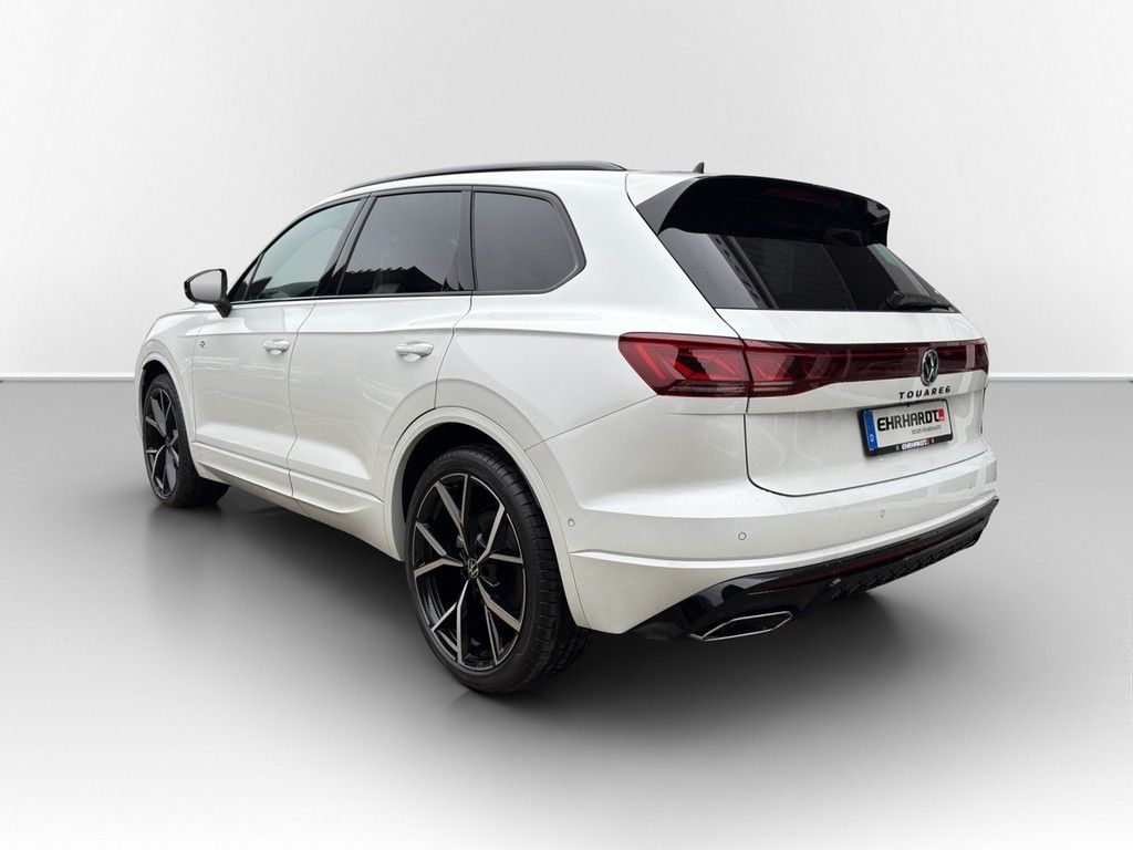 Volkswagen Touareg 2025