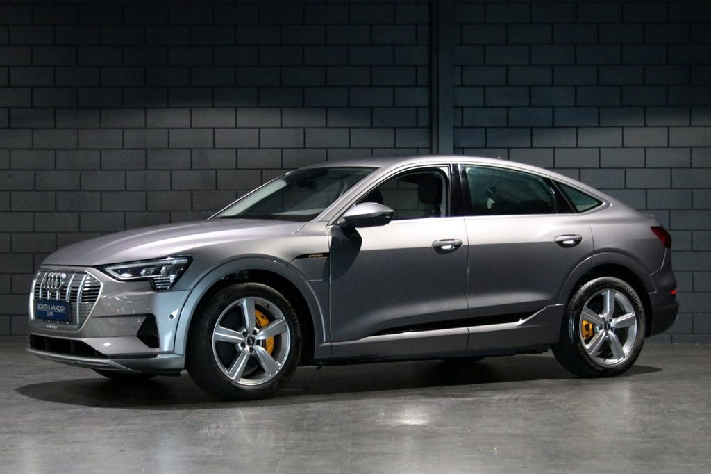 Audi e-tron 2022