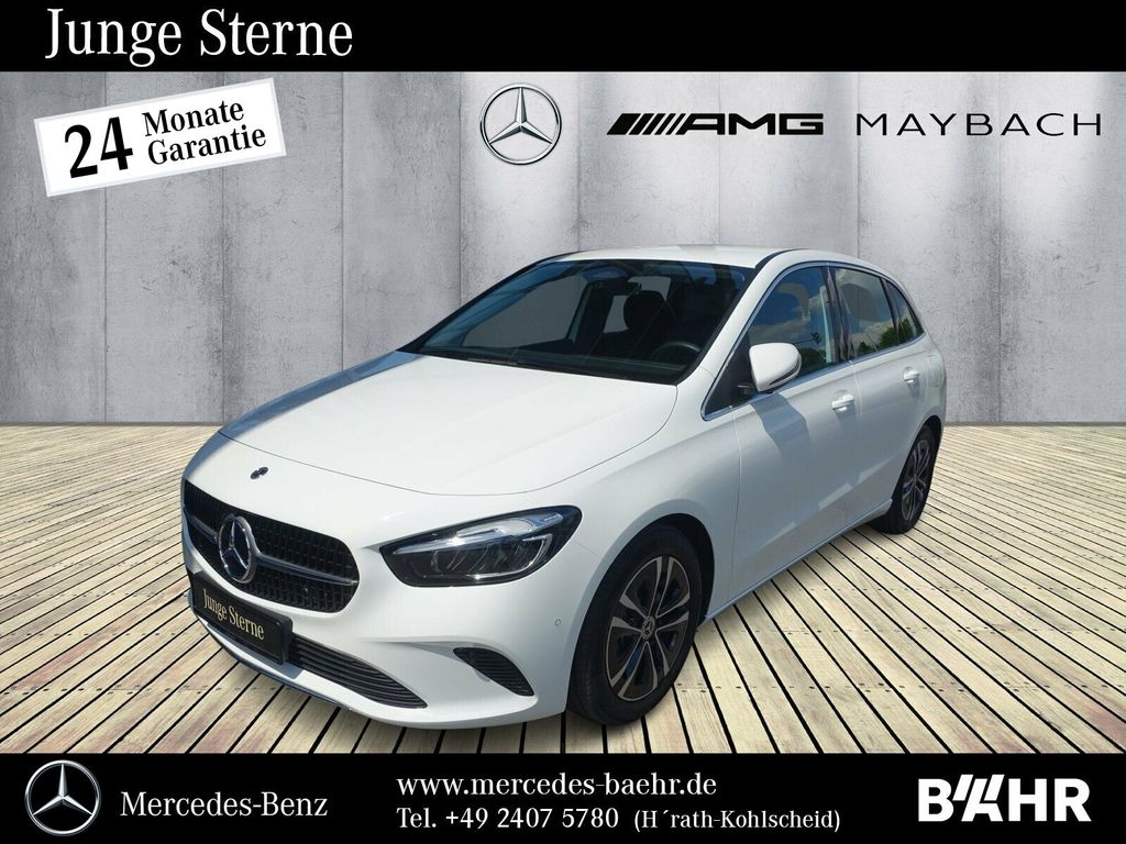 Mercedes-Benz B 200 2024
