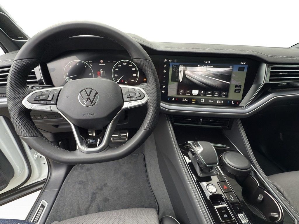 Volkswagen Touareg 2025