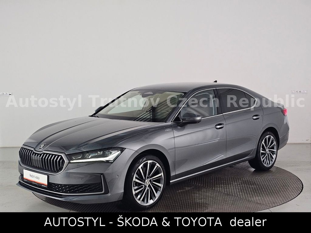 Skoda Superb 2024