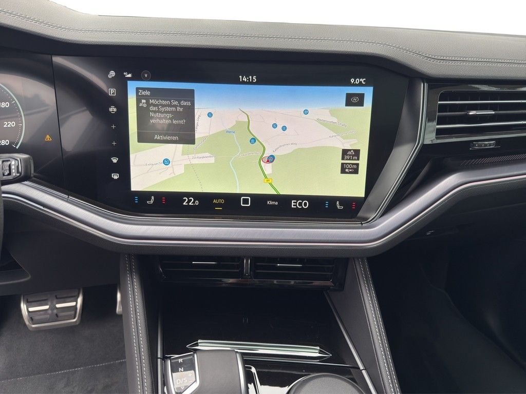 Volkswagen Touareg 2025