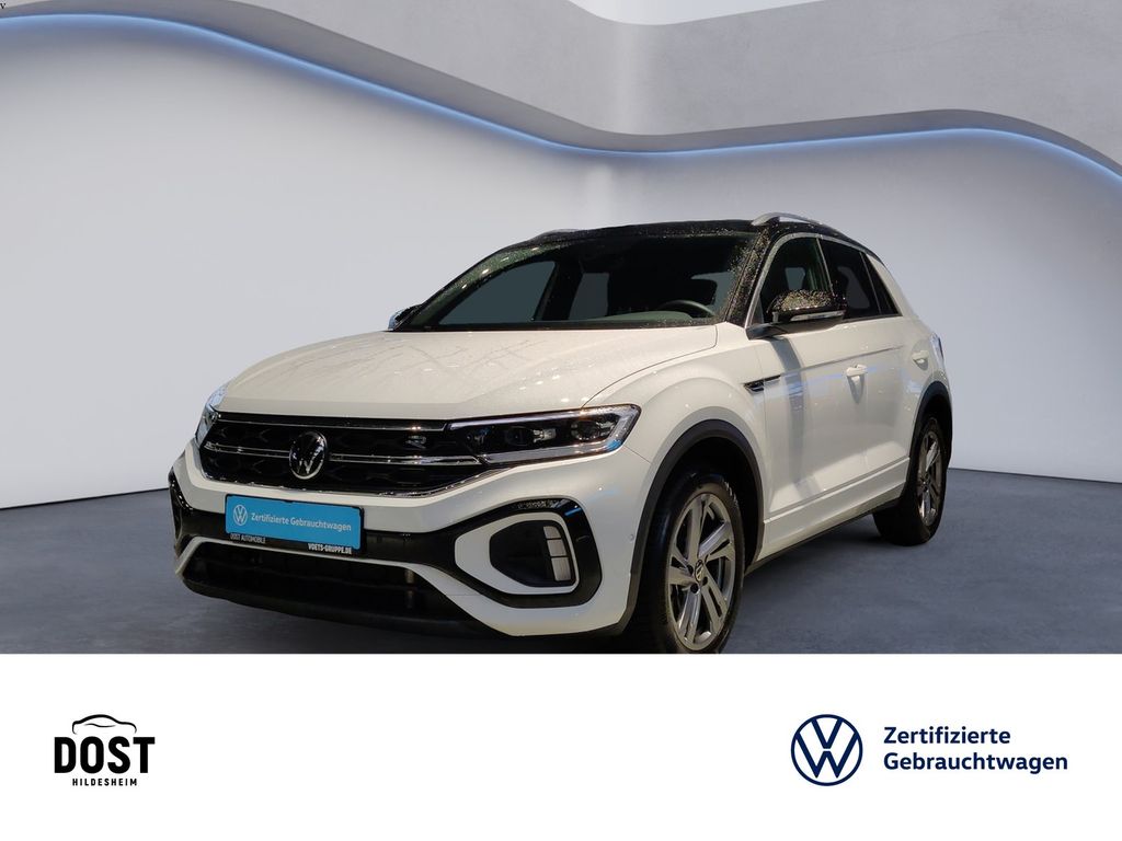 Volkswagen T-Roc 2025