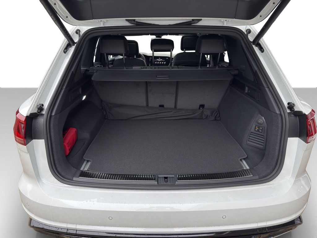 Volkswagen Touareg 2025