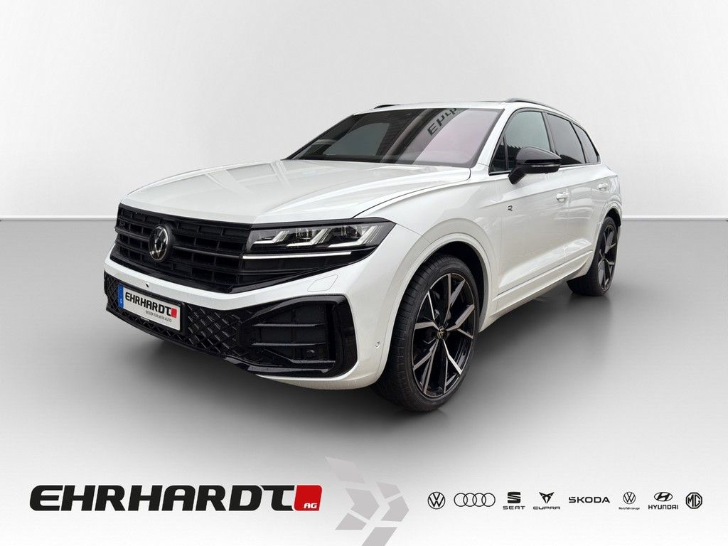 Volkswagen Touareg 2025