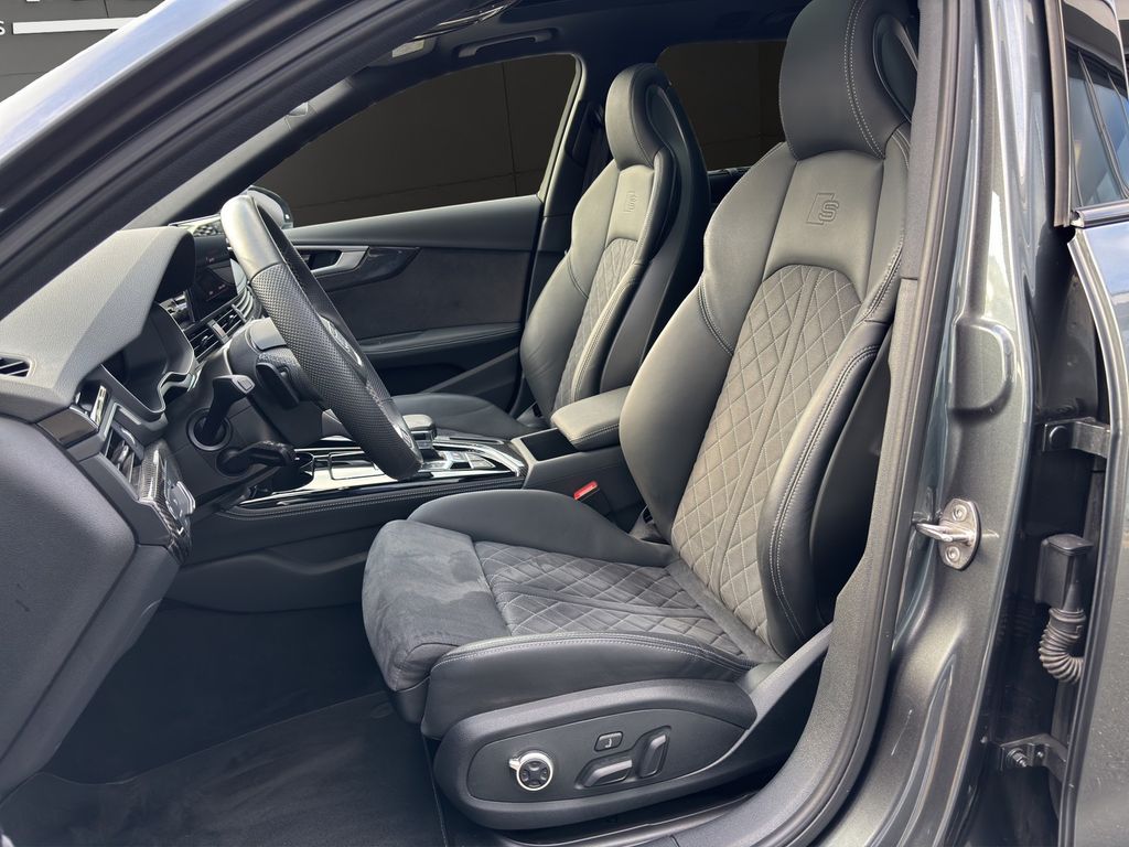 Audi S4 2024