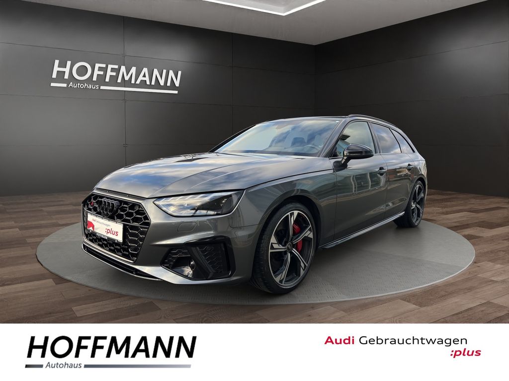 Audi S4 2024