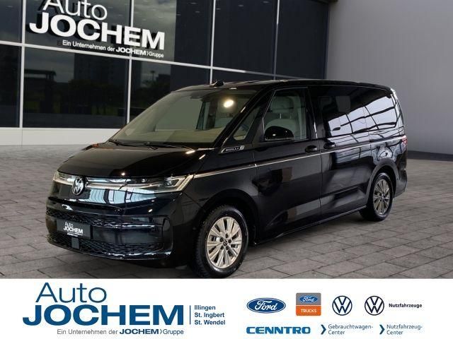 Volkswagen T7 Multivan 2025