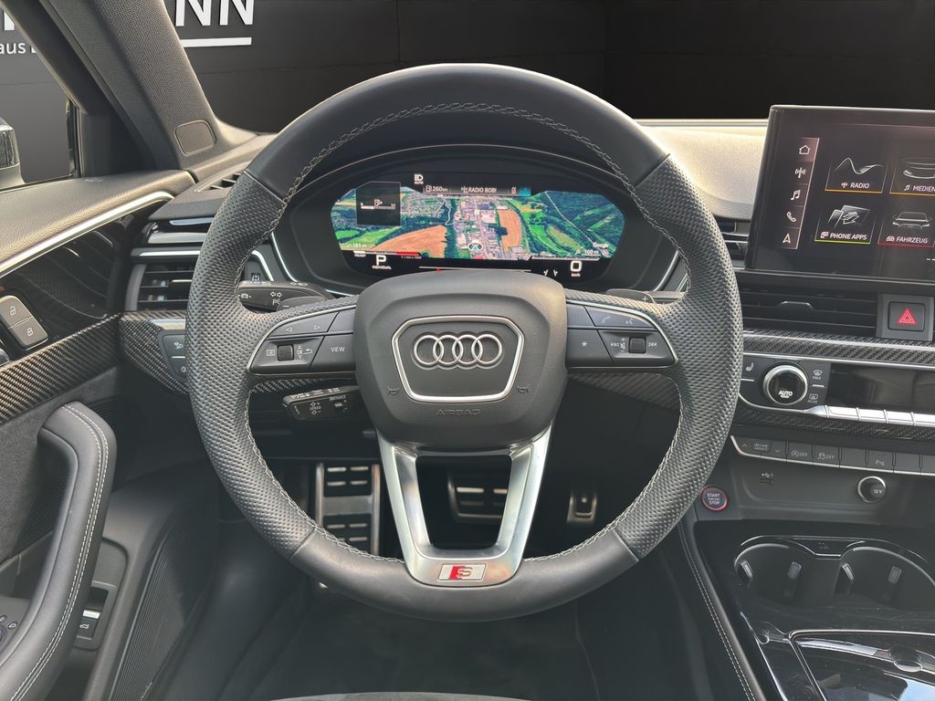 Audi S4 2024