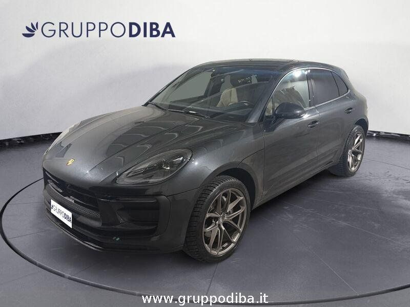 Porsche Macan 2021