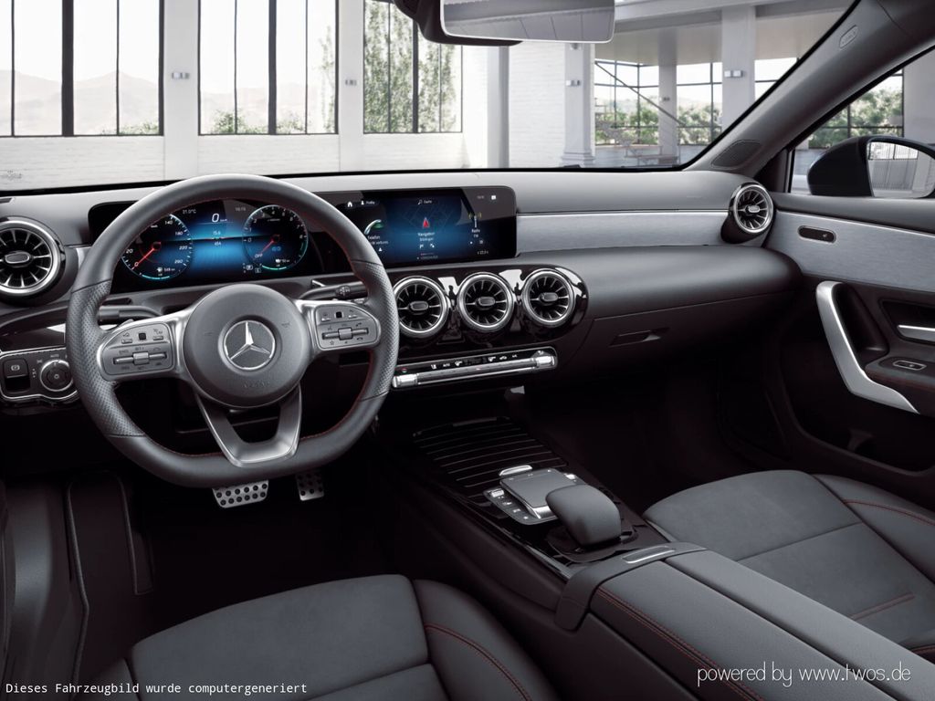 Mercedes-Benz A 250 2022
