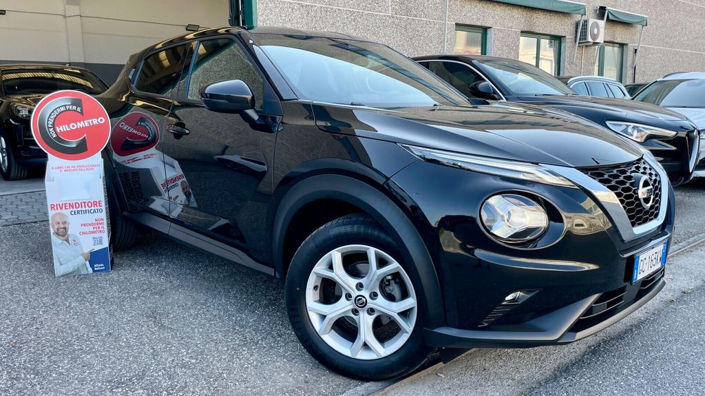 Nissan Juke 2020