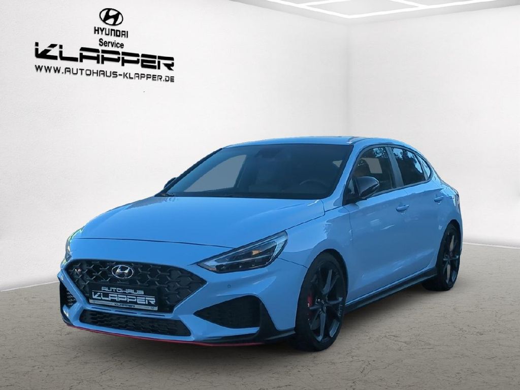 Hyundai i30 2022