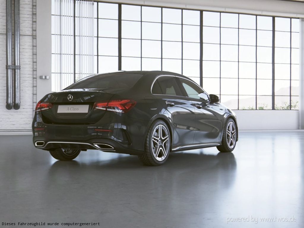 Mercedes-Benz A 250 2022