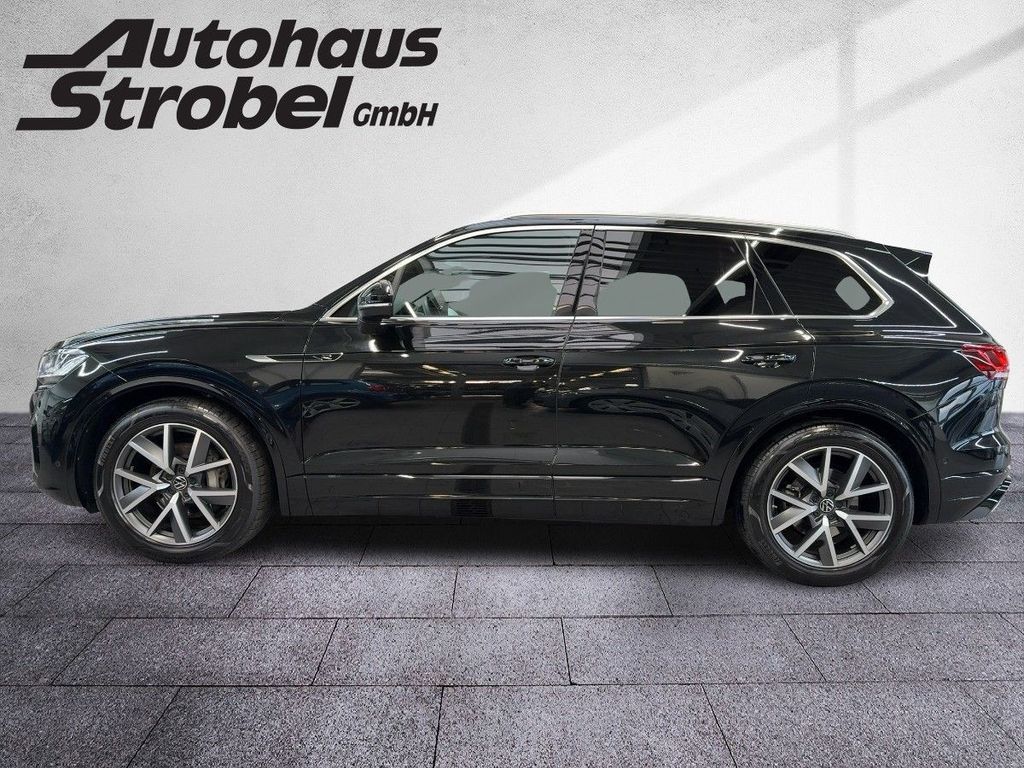 Volkswagen Touareg 2023