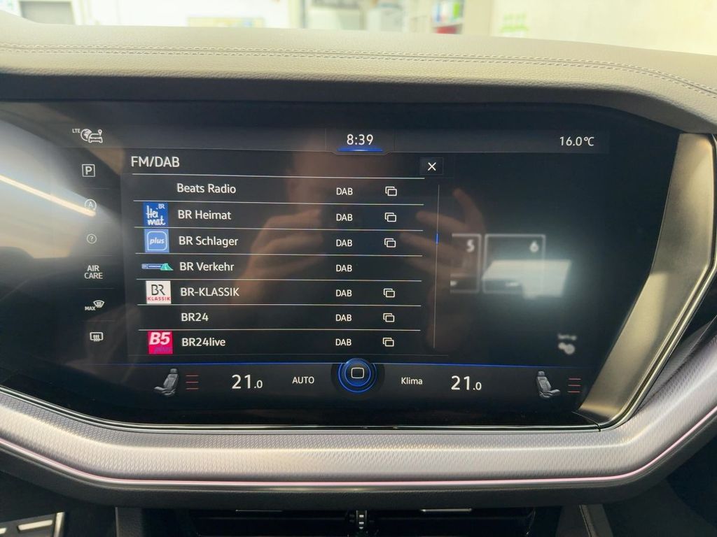 Volkswagen Touareg 2023