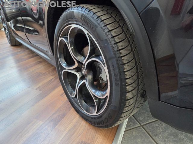 Alfa Romeo Stelvio 2022