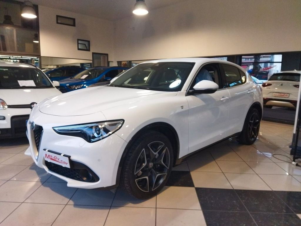 Alfa Romeo Stelvio 2020