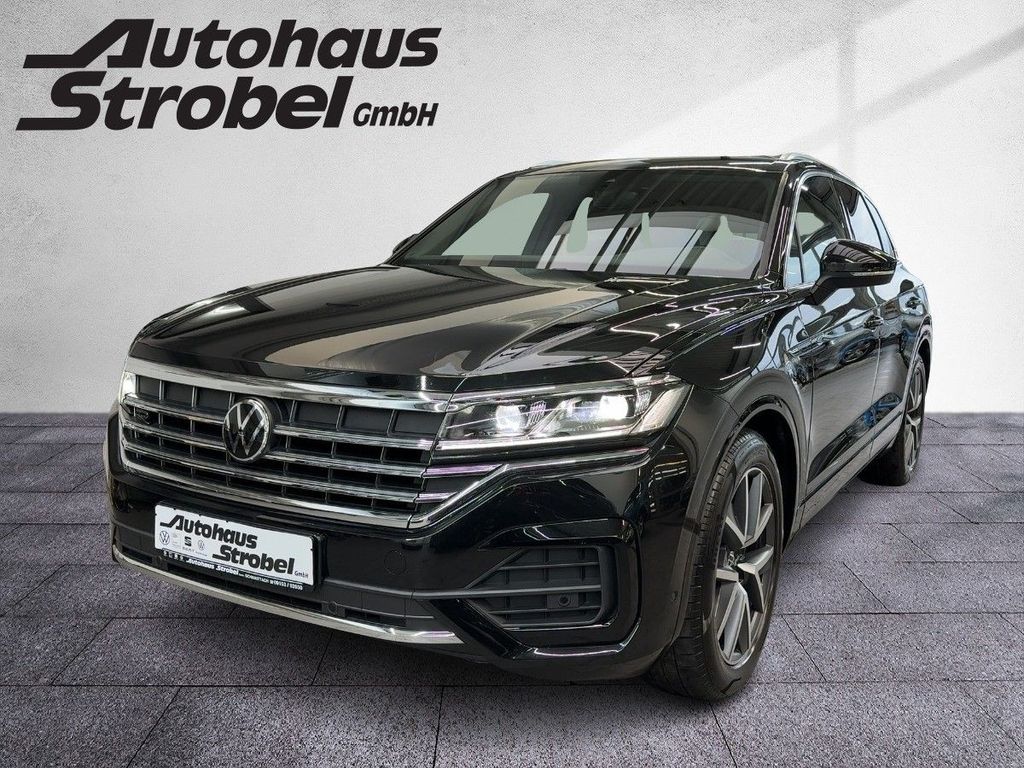 Volkswagen Touareg 2023