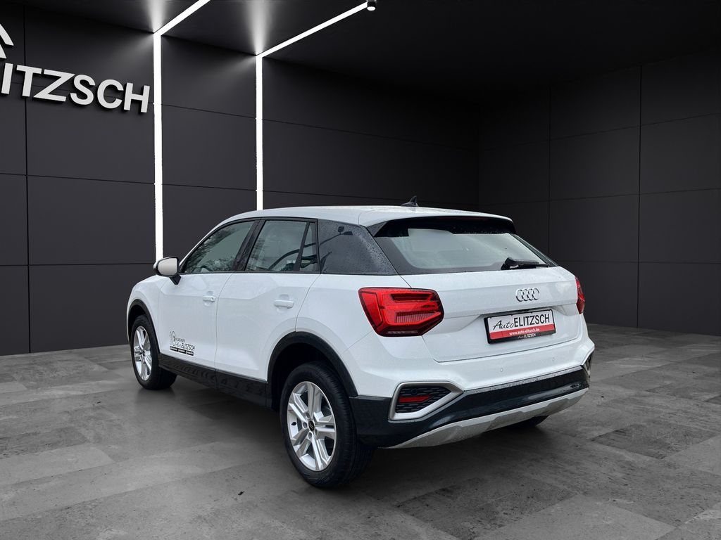 Audi Q2 2025