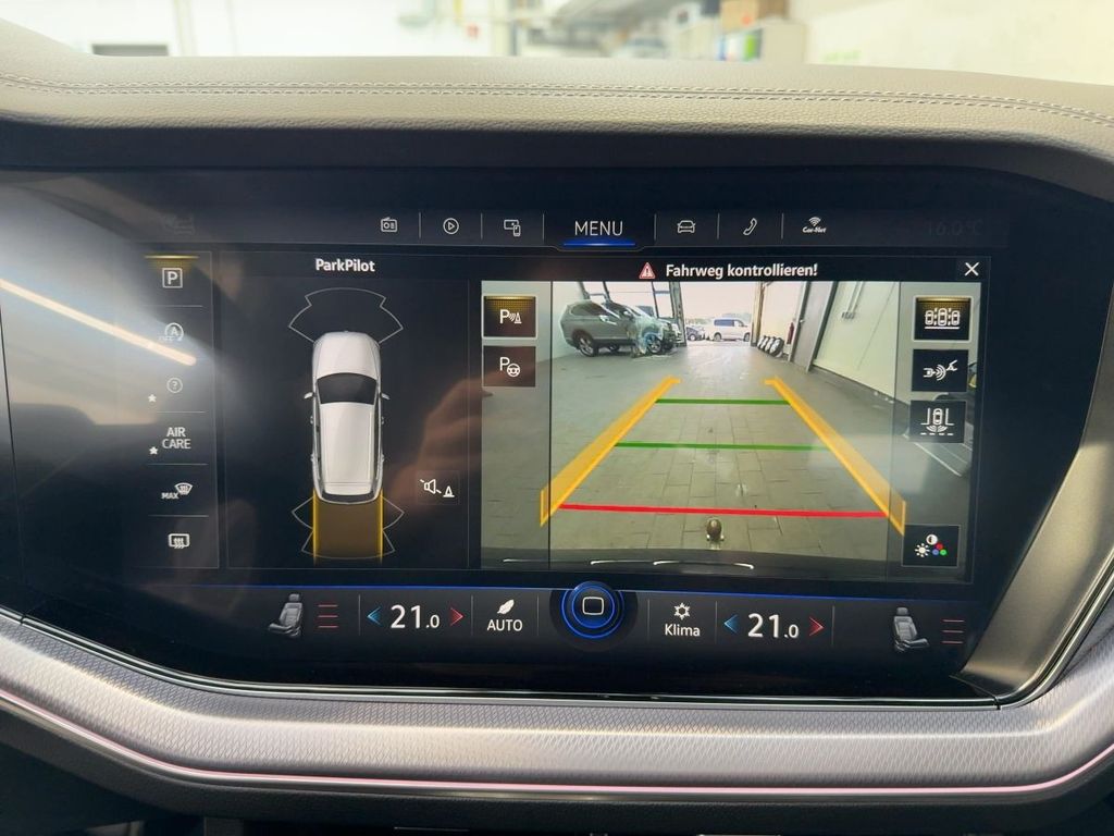 Volkswagen Touareg 2023