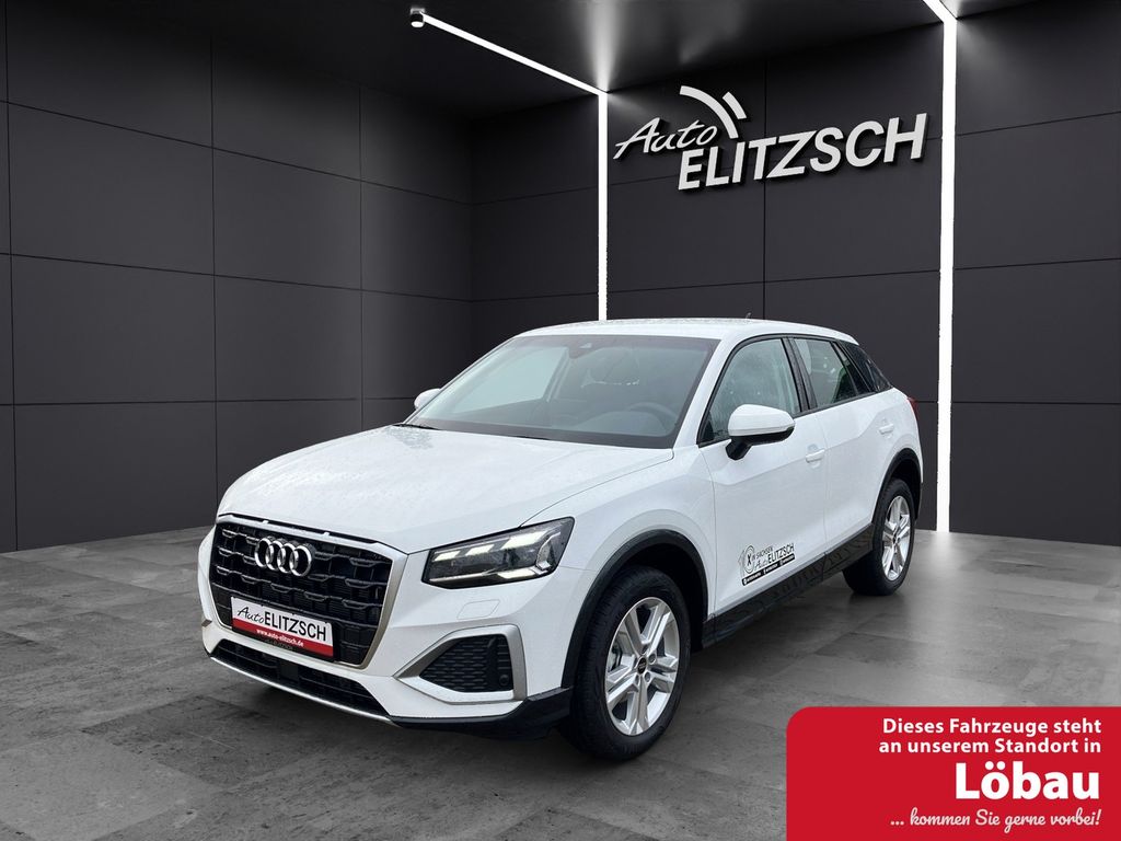 Audi Q2 2025