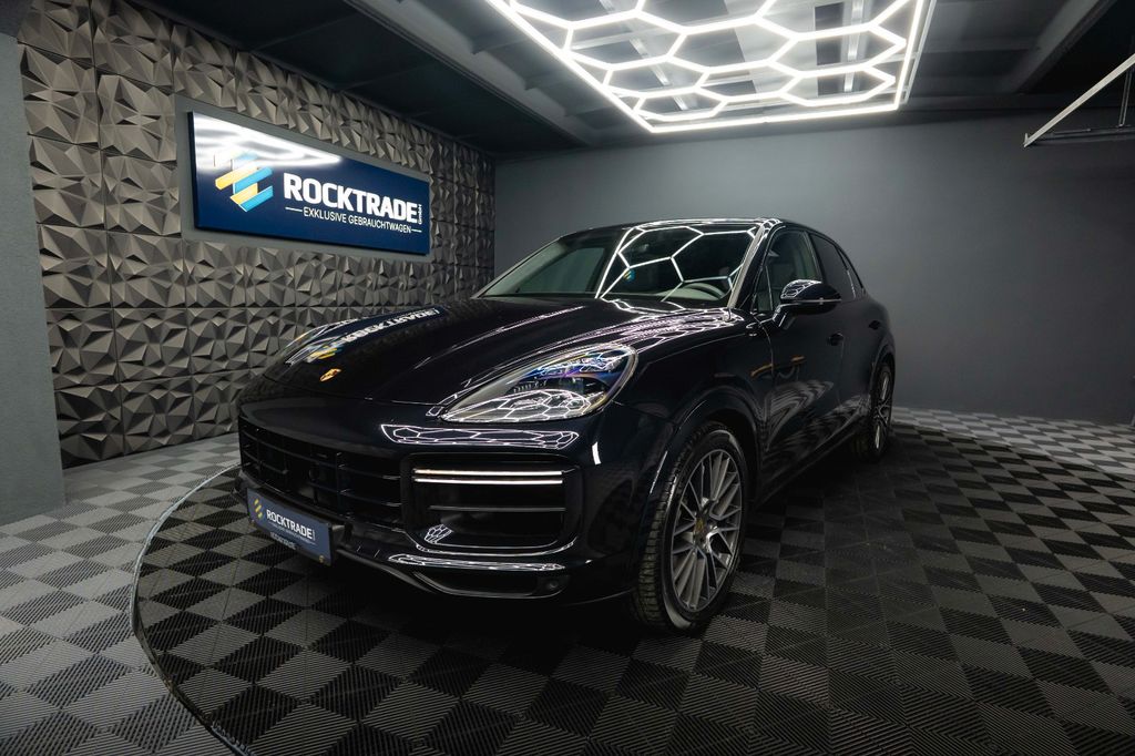 Porsche Cayenne 2018