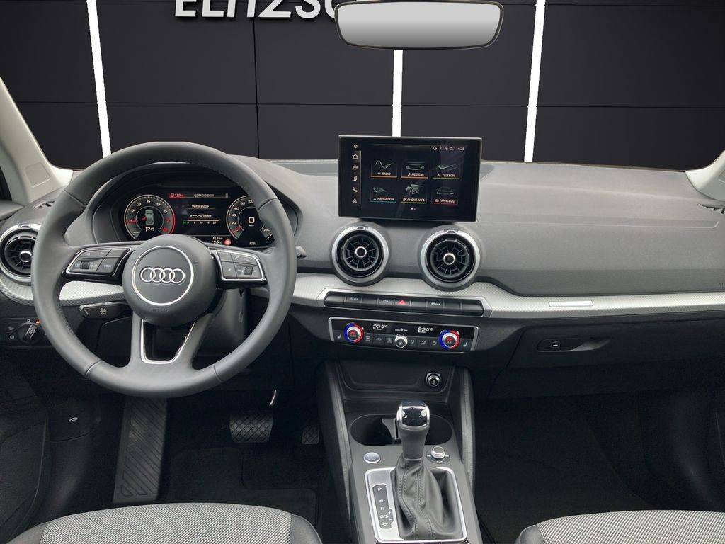Audi Q2 2025