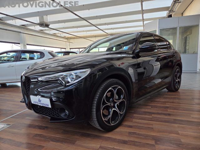 Alfa Romeo Stelvio 2022