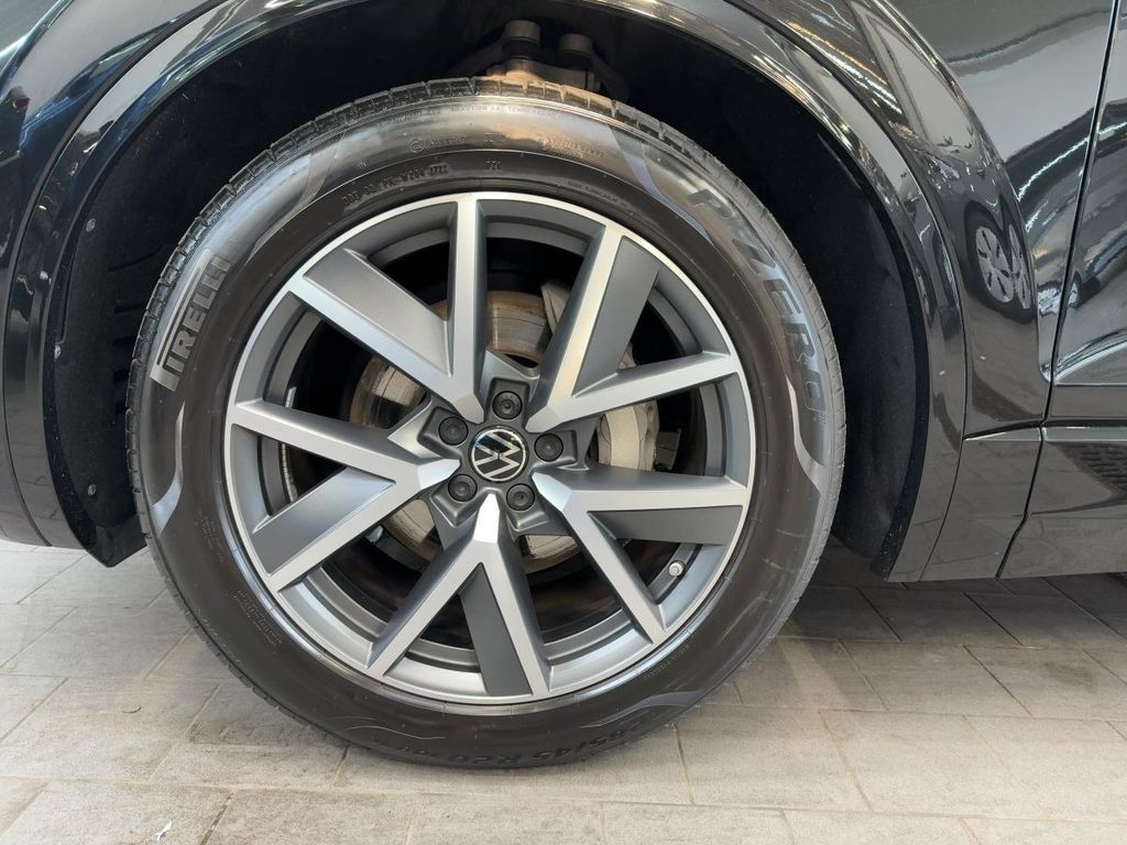 Volkswagen Touareg 2023