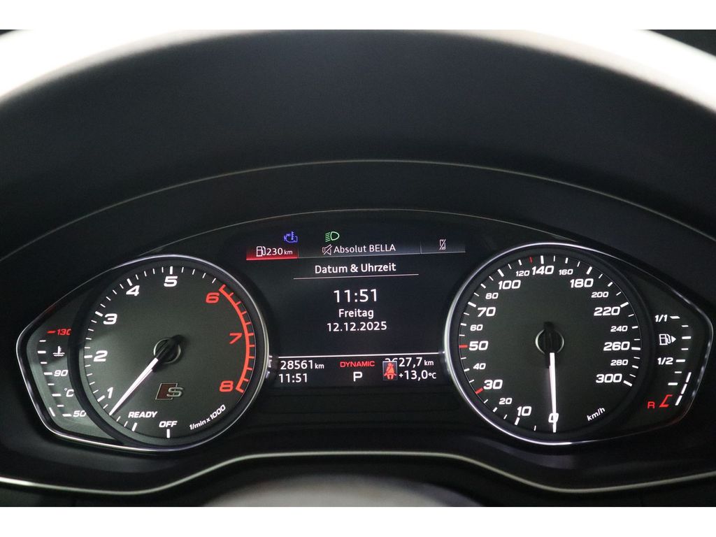 Audi S5 2023