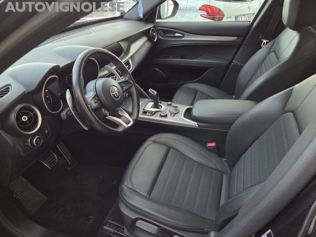 Alfa Romeo Stelvio 2022
