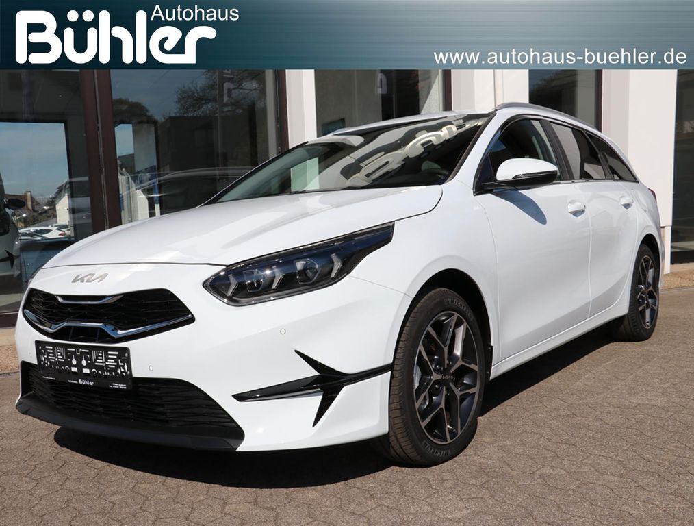 Kia cee'd Sportswagon 2025