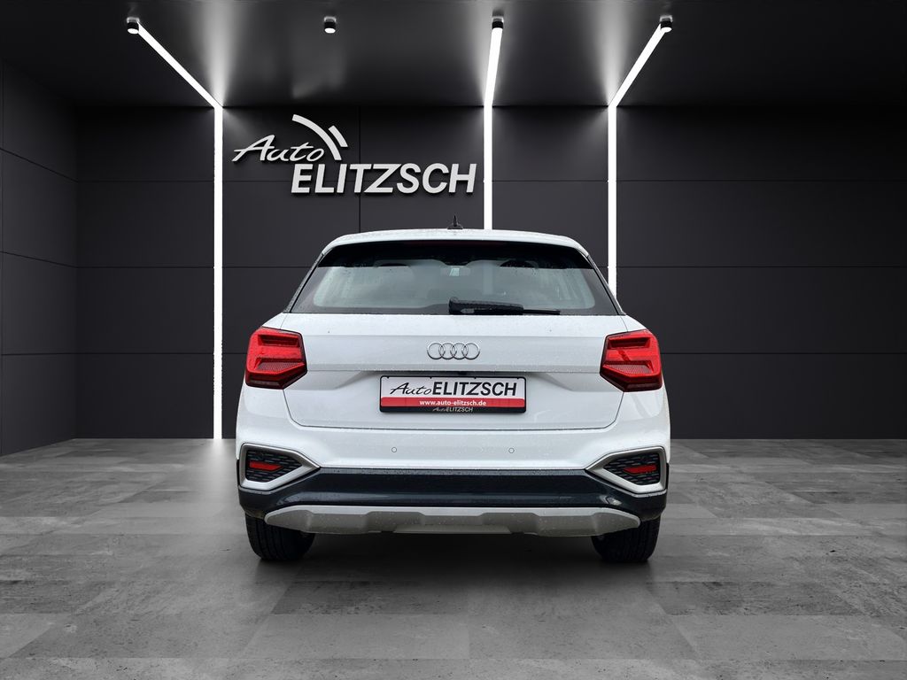 Audi Q2 2025