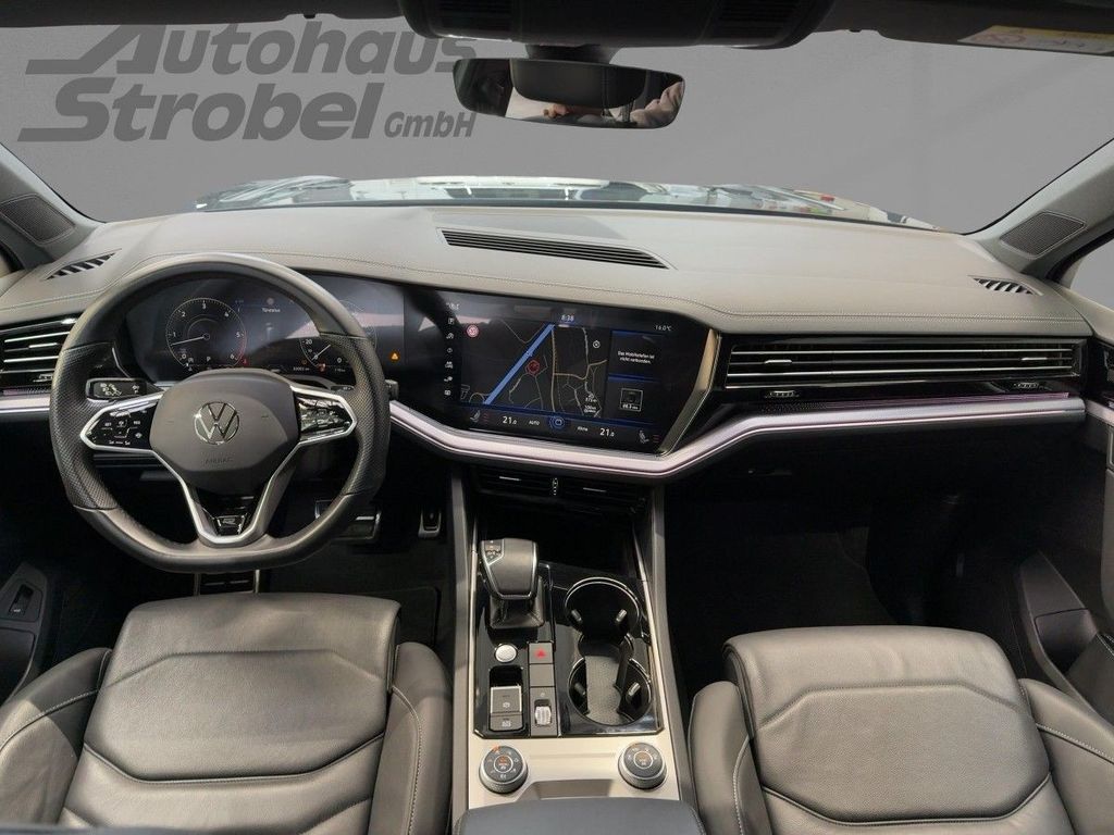 Volkswagen Touareg 2023