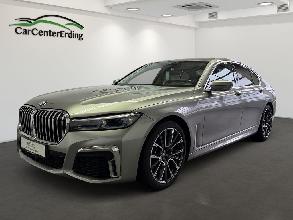 BMW 730 2022