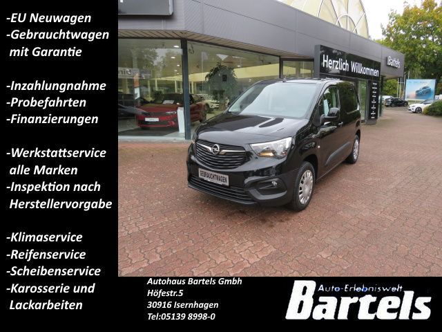 Opel Combo 2022