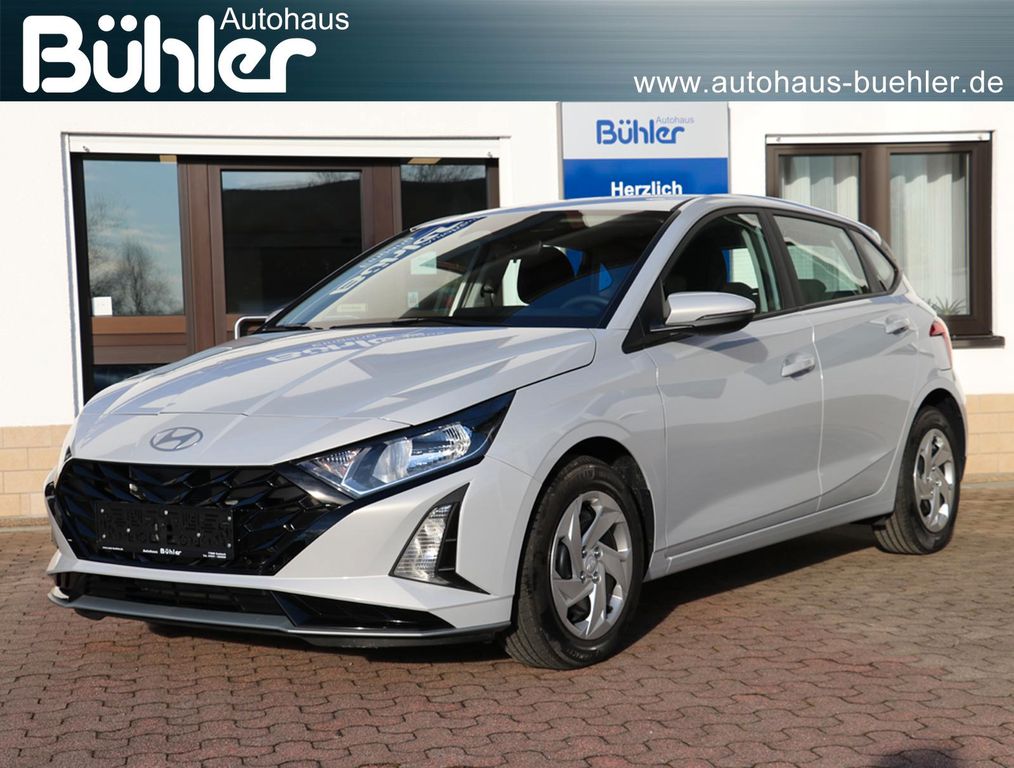 Hyundai i20 2025