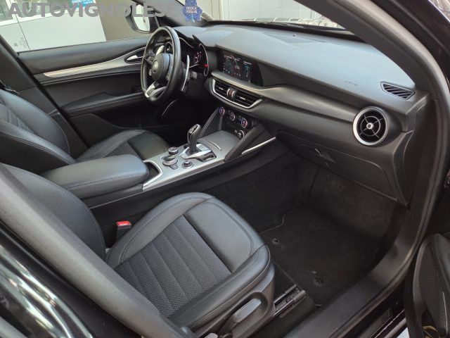 Alfa Romeo Stelvio 2022