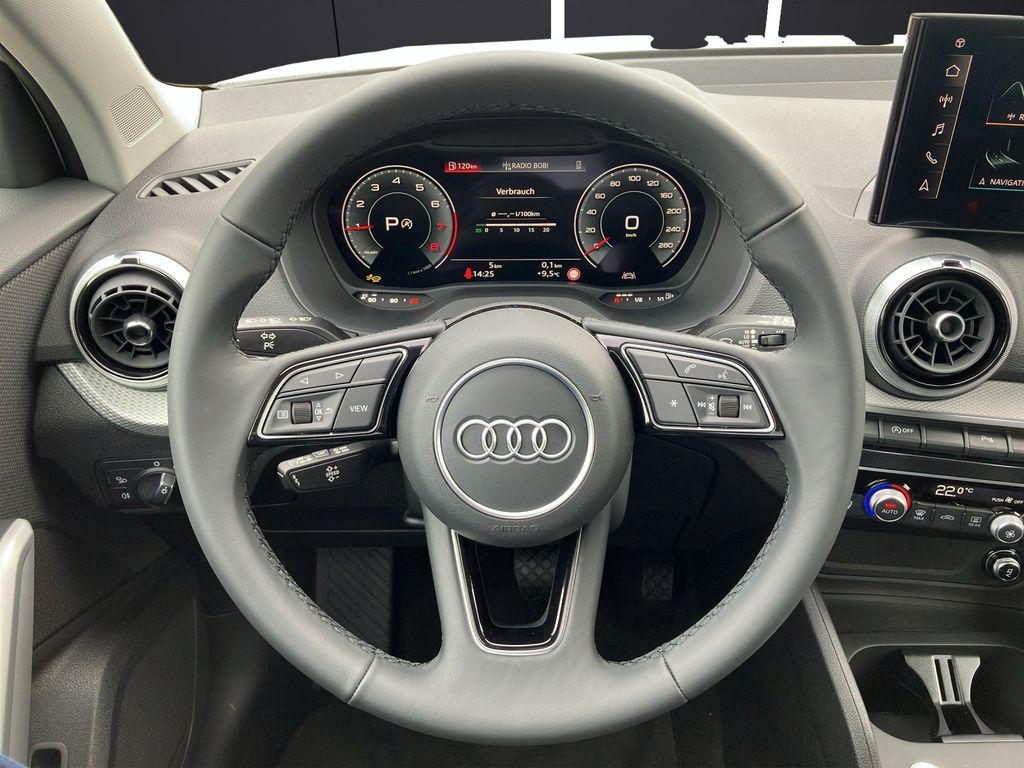 Audi Q2 2025