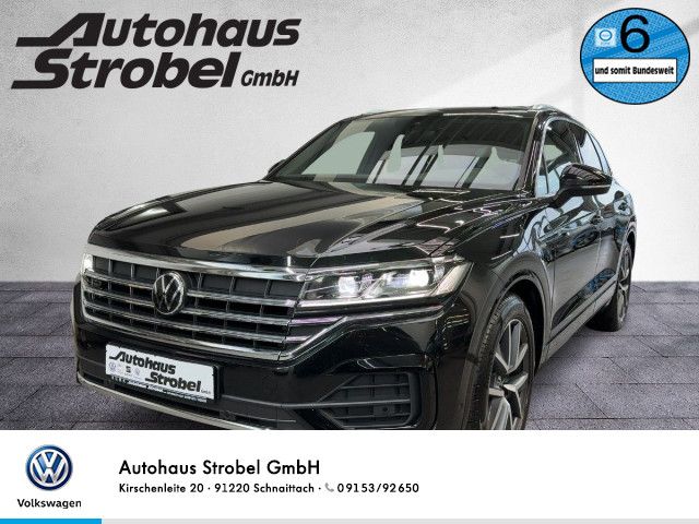 Volkswagen Touareg 2023