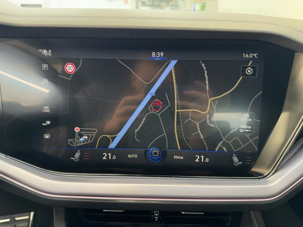 Volkswagen Touareg 2023