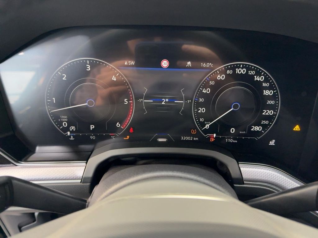 Volkswagen Touareg 2023