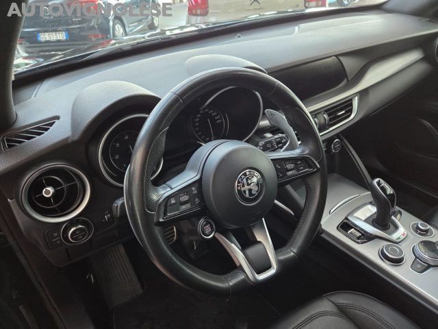 Alfa Romeo Stelvio 2022