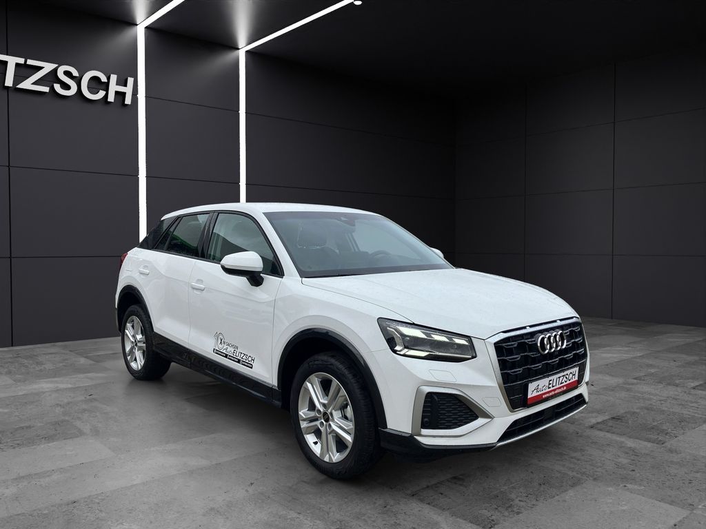 Audi Q2 2025