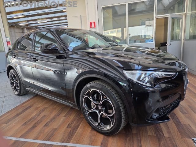 Alfa Romeo Stelvio 2022